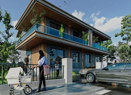 Flat for 328 000 euro in Marmaris, Turkey