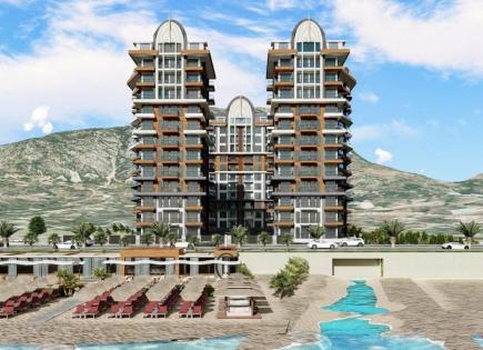 Flat for 290 000 euro in Alanya, Turkey