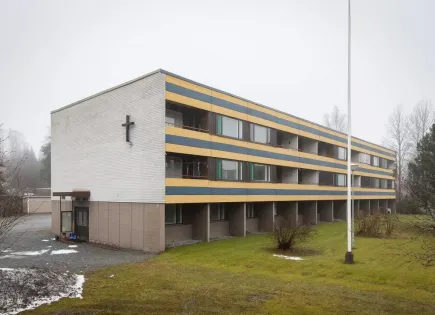 Wohnung für 15 900 euro in Hankasalmi, Finnland