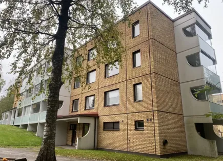 Piso para 34 000 euro en Pieksamaki, Finlandia