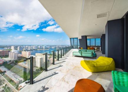 Piso para 3 801 913 euro en Miami, Estados Unidos