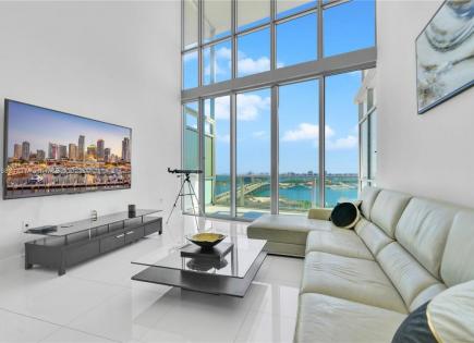 Loft para 942 549 euro en Miami, Estados Unidos