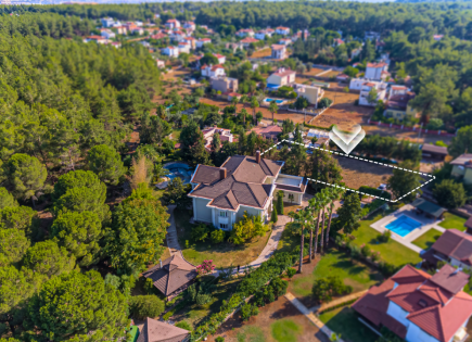 Grundstück für 400 000 euro in Antalya, Türkei