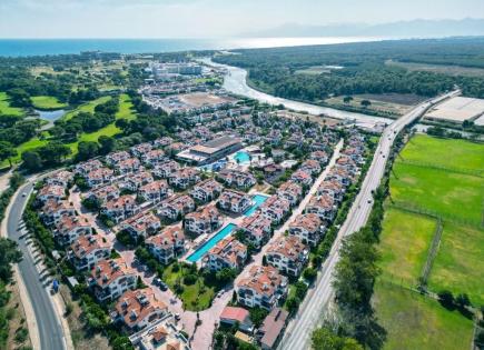 Piso para 286 000 euro en Belek, Turquia