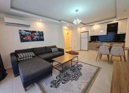 Flat for 88 000 euro in Alanya, Turkey