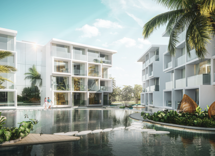 Apartamento para 132 293 euro en Phuket, Tailandia