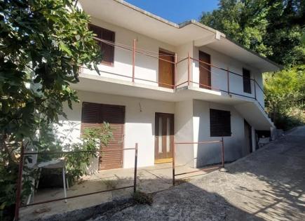 House for 69 000 euro in Sutomore, Montenegro