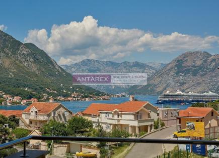 Apartment für 300 000 euro in Dobrota, Montenegro