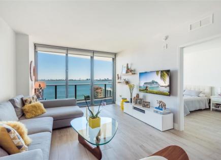 Appartement pour 758 096 Euro à Miami, États-Unis