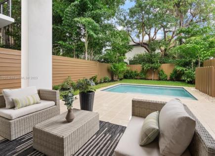 Townhouse for 1 757 748 euro in Miami, USA