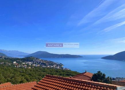 Villa for 148 000 euro in Igalo, Montenegro