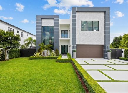 Villa para 2 288 568 euro en Miami, Estados Unidos