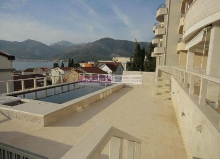 Apartment for 473 000 euro in Tivat, Montenegro