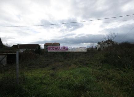 Terrain pour 135 000 Euro à Tivat, Monténégro