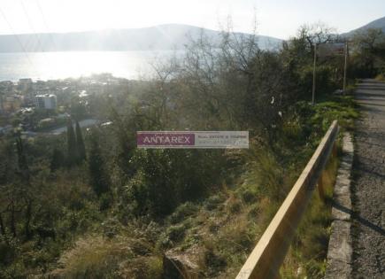 Terrain pour 678 500 Euro à Tivat, Monténégro