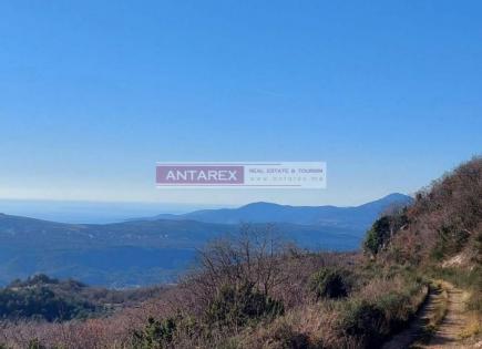 Land for 160 000 euro in Kotor, Montenegro