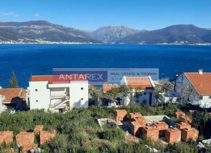 Land for 160 000 euro in Tivat, Montenegro