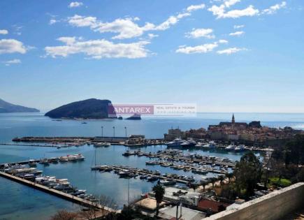 Apartment for 500 000 euro in Budva, Montenegro