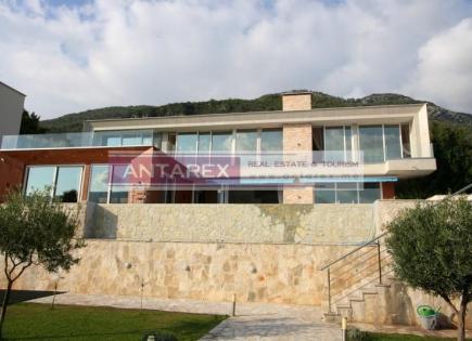 Villa pour 3 500 000 Euro à Dénovici, Monténégro