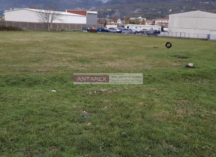 Terreno para 388 000 euro en Kotor, Montenegro