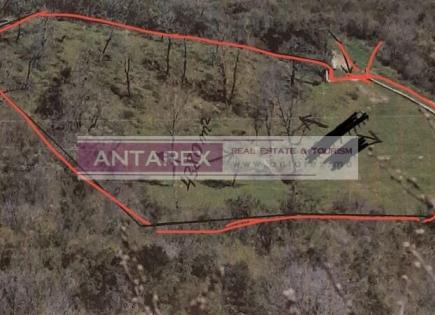 Land for 241 000 euro in Bigova, Montenegro