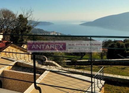 Villa pour 1 400 000 Euro à Herceg-Novi, Monténégro