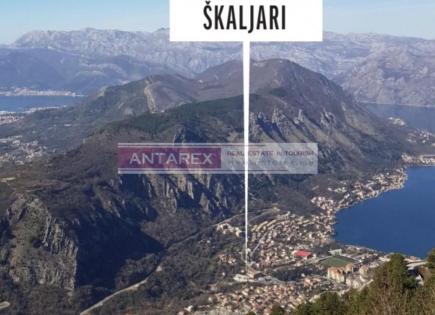 Terrain pour 935 000 Euro à Škaljari, Monténégro