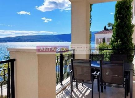 Apartment for 690 000 euro in Tivat, Montenegro