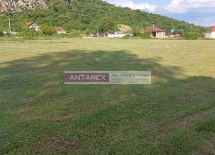 Land for 43 000 euro in Podgorica, Montenegro