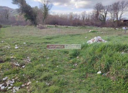 Land for 60 000 euro in Radanovici, Montenegro