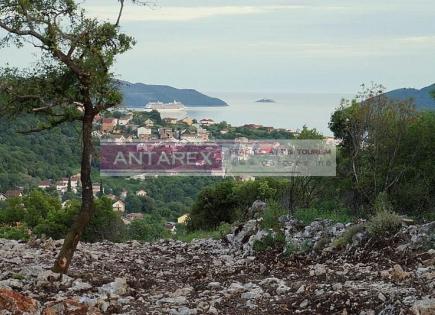 Terreno para 108 500 euro en Herceg-Novi, Montenegro