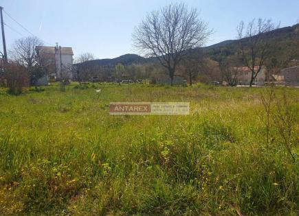 Grundstück für 252 000 euro in Radanovici, Montenegro