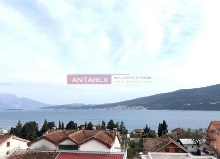 Apartamento para 495 euro por mes en Baosici, Montenegro