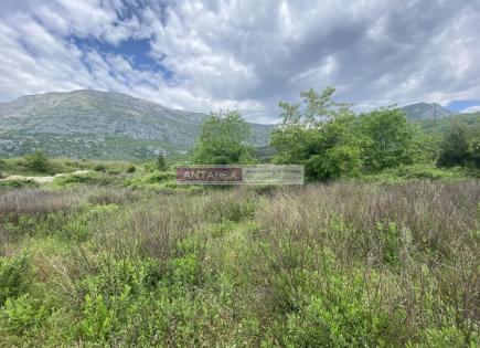 Grundstück für 116 200 euro in Herceg-Novi, Montenegro