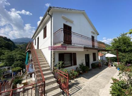 Villa for 275 000 euro in Herceg-Novi, Montenegro