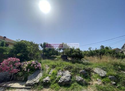 Terrain pour 190 000 Euro à Herceg-Novi, Monténégro