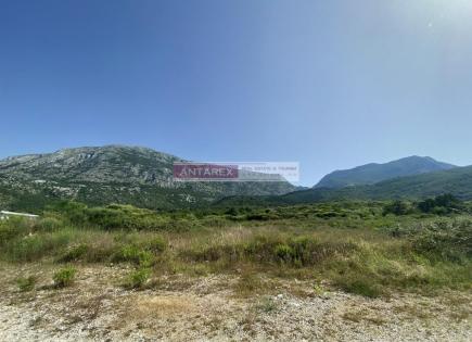 Terreno para 489 600 euro en Herceg-Novi, Montenegro