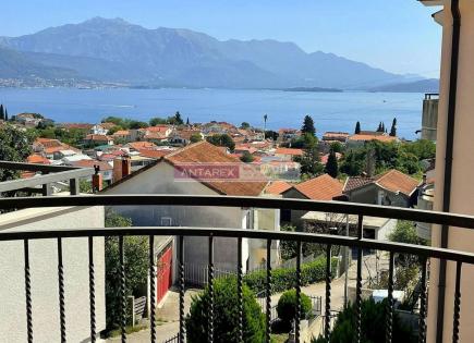 Apartamento para 500 euro por mes en Baosici, Montenegro