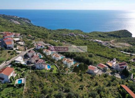 Apartment for 548 250 euro in Sveti Stefan, Montenegro