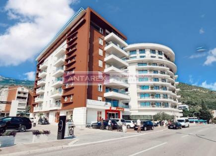 Apartment für 275 000 euro in Budva, Montenegro