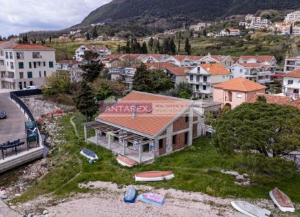 Villa for 2 350 000 euro in Denovici, Montenegro