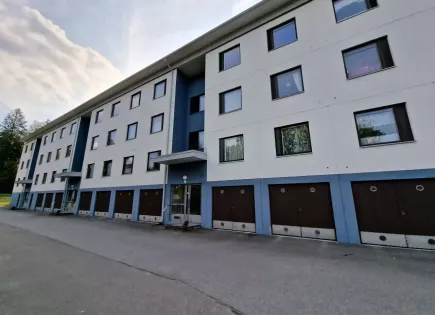 Flat for 6 500 euro in Imatra, Finland