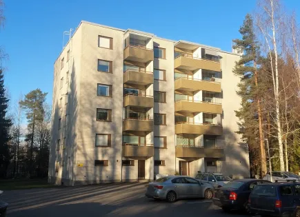 Wohnung für 16 900 euro in Imatra, Finnland