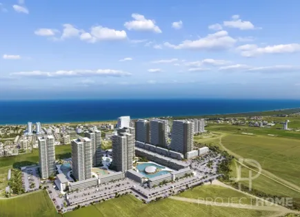 Appartement pour 157 194 Euro en Turquie