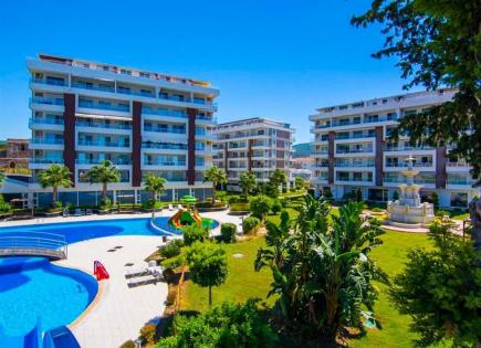 Flat for 98 000 euro in Alanya, Turkey