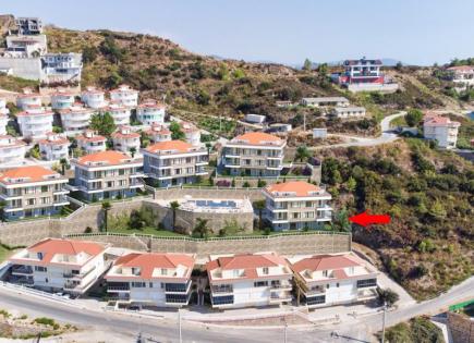 Penthouse pour 300 000 Euro à Alanya, Turquie