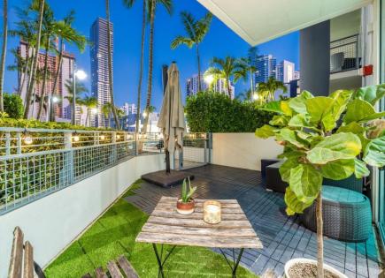 Piso para 363 245 euro en Miami, Estados Unidos