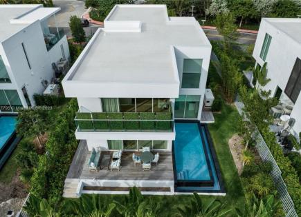 Villa pour 7 520 301 Euro à Miami, États-Unis