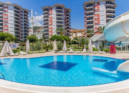 Piso para 225 000 euro en Alanya, Turquia