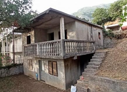 Casa para 58 000 euro en Sutomore, Montenegro